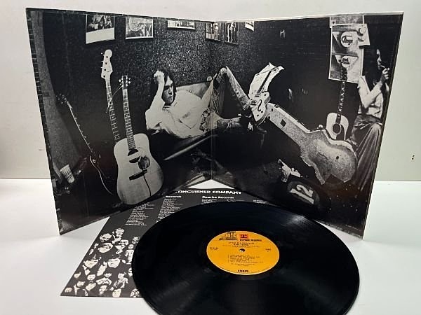 NEIL YOUNG / After The Gold Rush (LP) / Reprise | WAXPEND