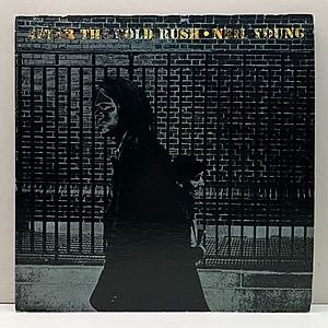レコード画像：NEIL YOUNG / After the Gold Rush