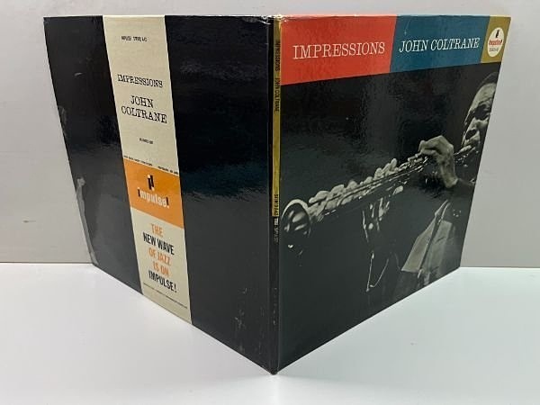 JOHN COLTRANE / Impressions (LP) / Impulse | WAXPEND RECORDS