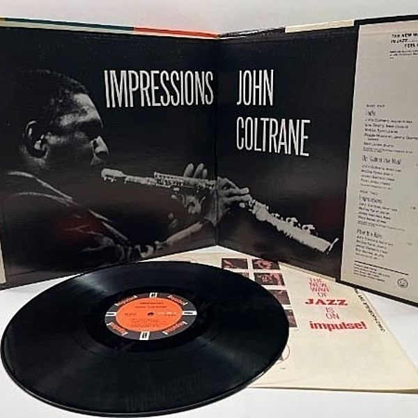 ☆値下げ☆【LPレコード】John Coltrane コレクション9枚 10/17(月) JOHN COLTRANEを中心にジャズ国内盤中古レコード10タイトル