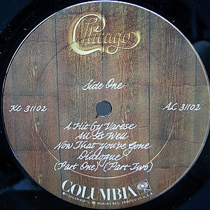 CHICAGO / V (LP) / Columbia | WAXPEND RECORDS