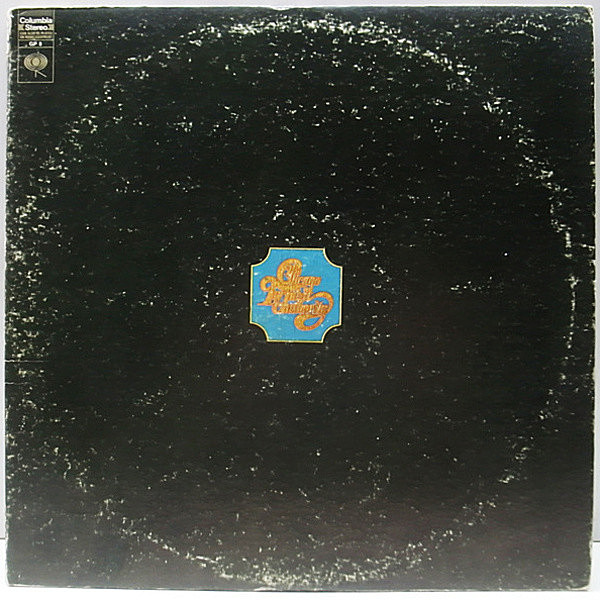 レコードメイン画像：美盤!美再生! 2LP 初回 360 SOUND 2eye オリジナル CHICAGO TRANSIT AUTHORITY ('69 Columbia) シカゴの軌跡 デビュー・1stアルバム
