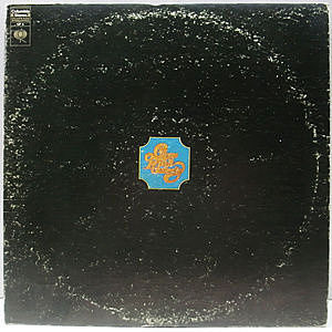 レコード画像：CHICAGO / Chicago Transit Authority