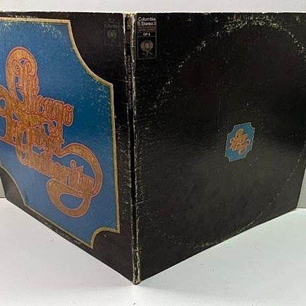 CHICAGO / Chicago Transit Authority (LP) / Columbia | WAXPEND RECORDS