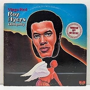 レコード画像：ROY AYERS / Virgo Red
