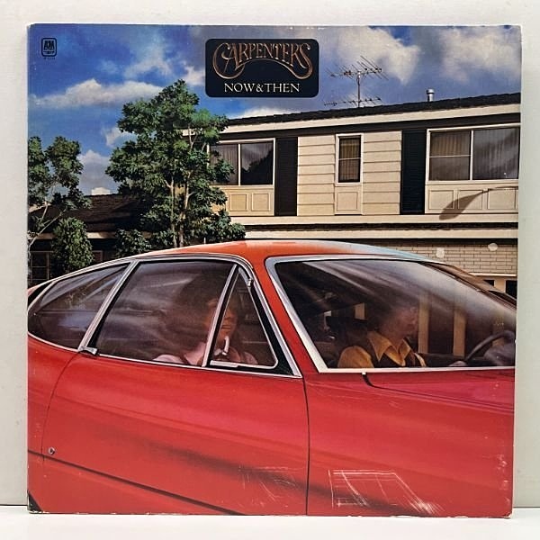 CARPENTERS / Now & Then (LP) / A&M | WAXPEND RECORDS