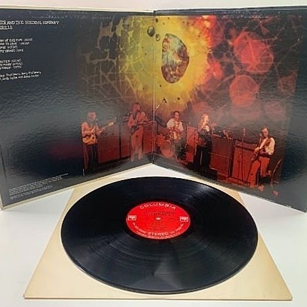 BIG BROTHER & THE HOLDING CO. / JANIS JOPLIN / Cheap Thrills