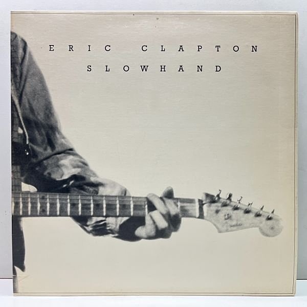 Amazon.co.jp: Slowhand [12 inch Analog]: ミュージック