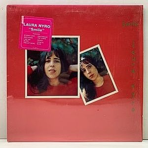 レコード画像：LAURA NYRO / Smile