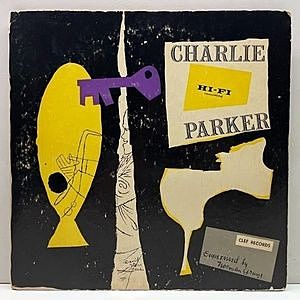 レコード画像：CHARLIE PARKER / Same