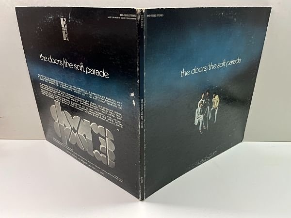 DOORS / The Soft Parade (LP) / Elektra | WAXPEND RECORDS