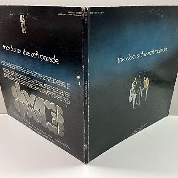 The Soft Pack LPレコード STAYING ALIVE / soundtracks | sixteen records (シックス