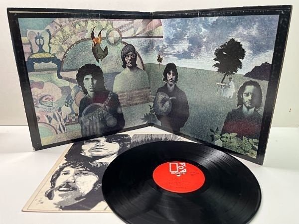 The Soft Pack LPレコード The Soft Pack LPレコード