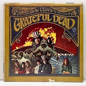 レコード画像：GRATEFUL DEAD / Same