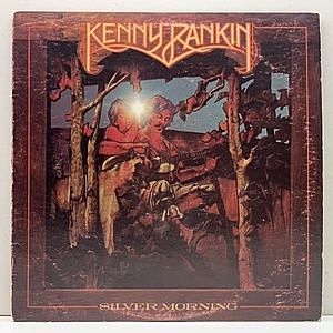 レコード画像：KENNY RANKIN / Silver Morning