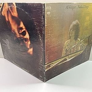 AL KOOPER / Naked Songs (LP) / Columbia | WAXPEND RECORDS