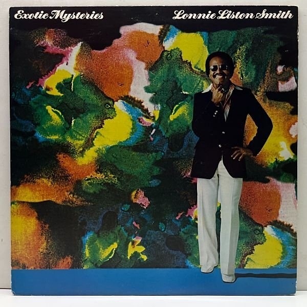 送料無料 レア国内盤レコード2枚まとめ LONNIE LISTON SMITH