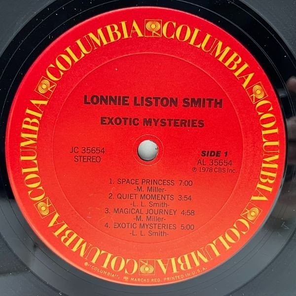 送料無料 レア国内盤レコード2枚まとめ LONNIE LISTON SMITH