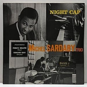 レコード画像：MICHEL SARDABY / Night Cap