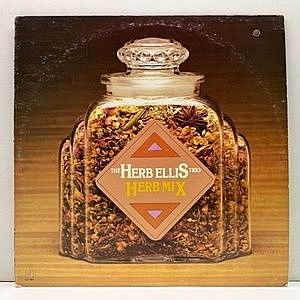 レコード画像：HERB ELLIS / Herb Mix