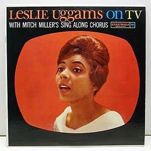 レコード画像：LESLIE UGGAMS / On TV