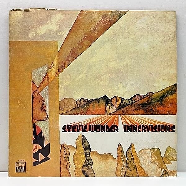 STEVIE WONDER / Innervisions (LP) / Tamla | WAXPEND RECORDS