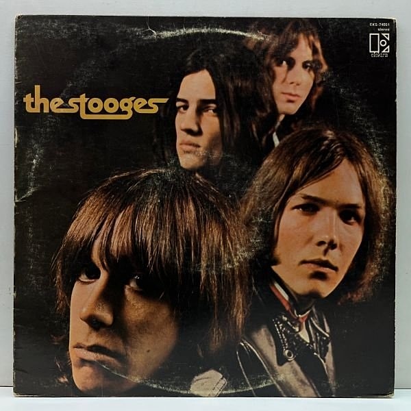 STOOGES / The Stooges (LP) / Elektra | WAXPEND RECORDS