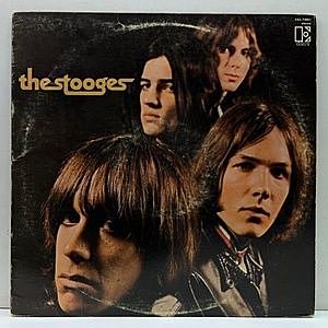 レコード画像：STOOGES / The Stooges