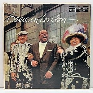 レコード画像：COUNT BASIE / In London