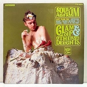 レコード画像：SOUL ASYLUM / Clam Dip & Other Delights