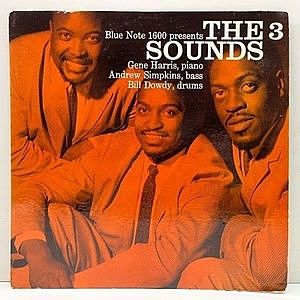 レコード画像：THREE SOUNDS / The 3 Sounds