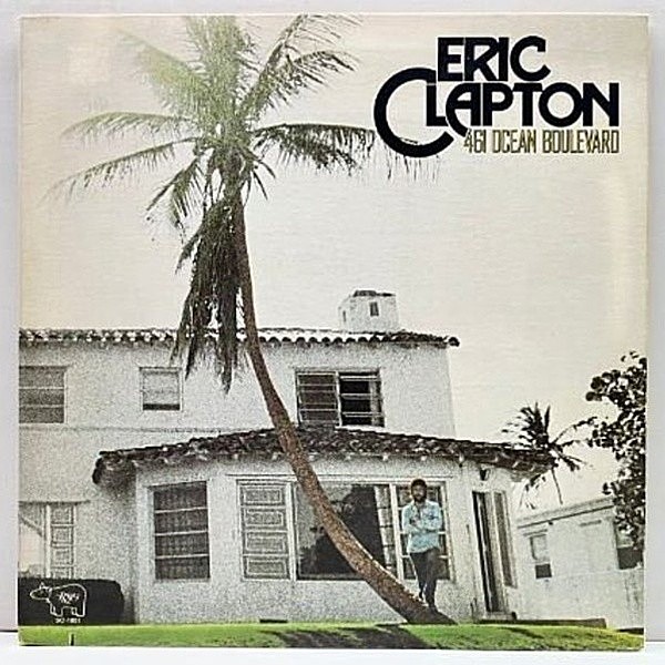 アート・デザイン・音楽 Fric Clapton 461 Ocean Boulevard Amazon.co.jp: 461オーシャン・ブールヴァード: ミュージック