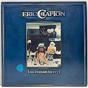 レコード画像：ERIC CLAPTON / No Reason To Cry