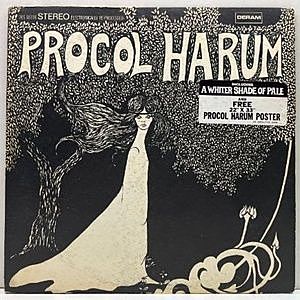 レコード画像：PROCOL HARUM / Same
