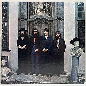 BEATLES / Hey Jude (The Beatles Again) (LP) / Apple