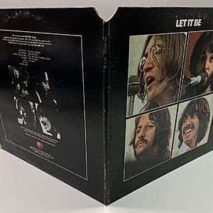 BEATLES / Let It Be (LP) / Apple | WAXPEND RECORDS
