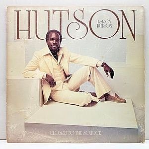 レコード画像：LEROY HUTSON / Closer To The Source