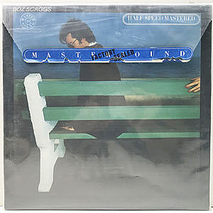 レコード画像：BOZ SCAGGS / Silk Degrees