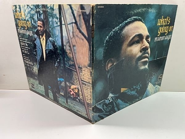 【複数購入送料値引】Marvin Gaye – What's Going On Amazon.co.jp: What's Going On: ミュージック