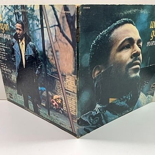 Marvin Gaye What's Going On レコード 未開封 Ni0yNzc2LmpwZWc.jpeg