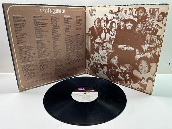 MARVIN GAYE / What's Going On (LP) / Tamla | WAXPEND RECORDS