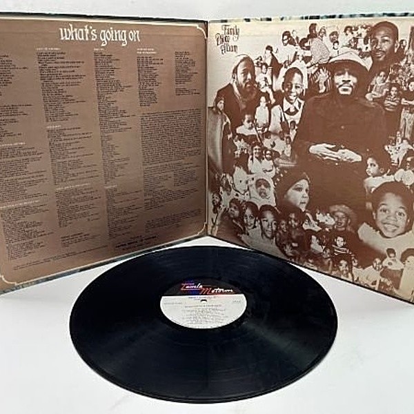 Marvin Gaye LP レコード What's Going On USED】Marvin Gaye - What's Going On(LP) – CELLAR RECORDS
