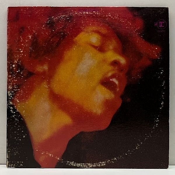 レコードメイン画像：レア!! 初版 2色ラベ USオリジナル JIMI HENDRIX Electric Ladyland ('68 Reprise) ジミ・ヘンドリックス／エレクトリック・レディランド