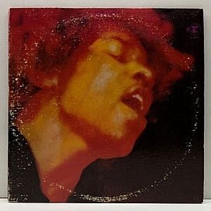 レコード画像：JIMI HENDRIX / Electric Ladyland