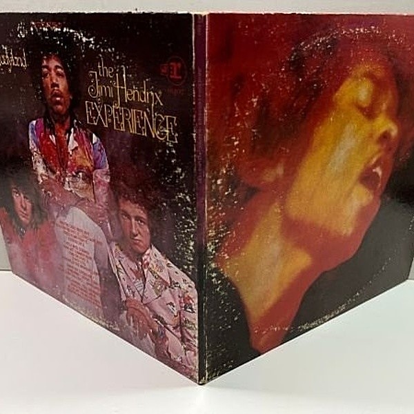 JIMI HENDRIX / Electric Ladyland (LP) / Reprise | WAXPEND
