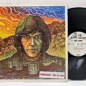レコード画像：NEIL YOUNG / Same