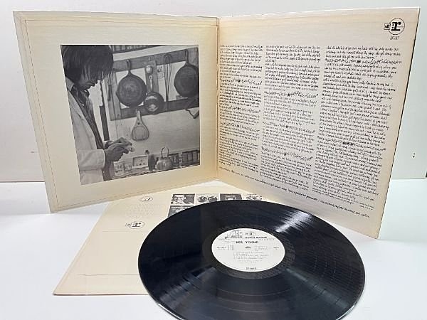 Neil Young 7枚セット レコード 未開封新品 稀代のUSシンガーソングライター「ニール・ヤング」新着中古