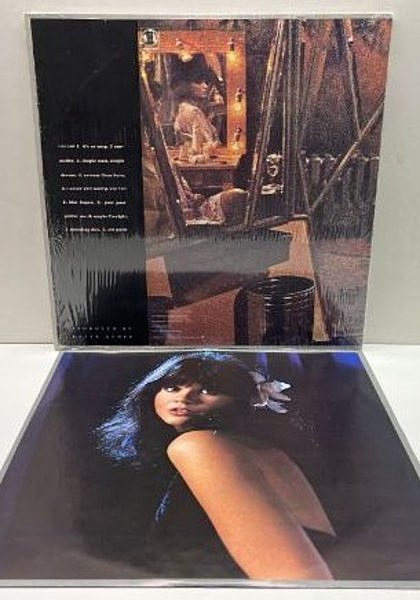 LINDA RONSTADT / Simple Dreams (LP) / Asylum | WAXPEND RECORDS