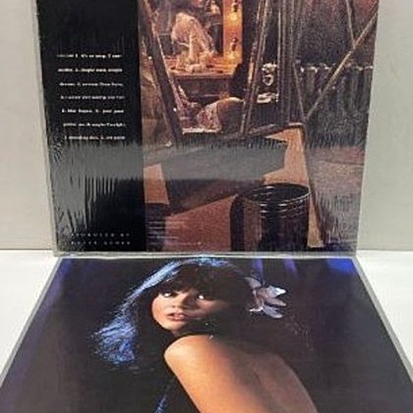 LINDA RONSTADT / Simple Dreams (LP) / Asylum | WAXPEND RECORDS