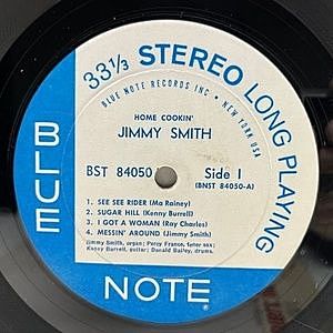 JIMMY SMITH / Home Cookin' (LP) / Blue Note | WAXPEND RECORDS